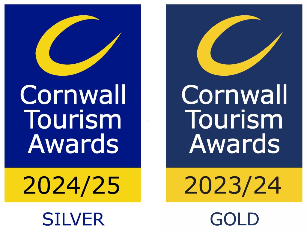 Cornwall Tourism Awards GOLD